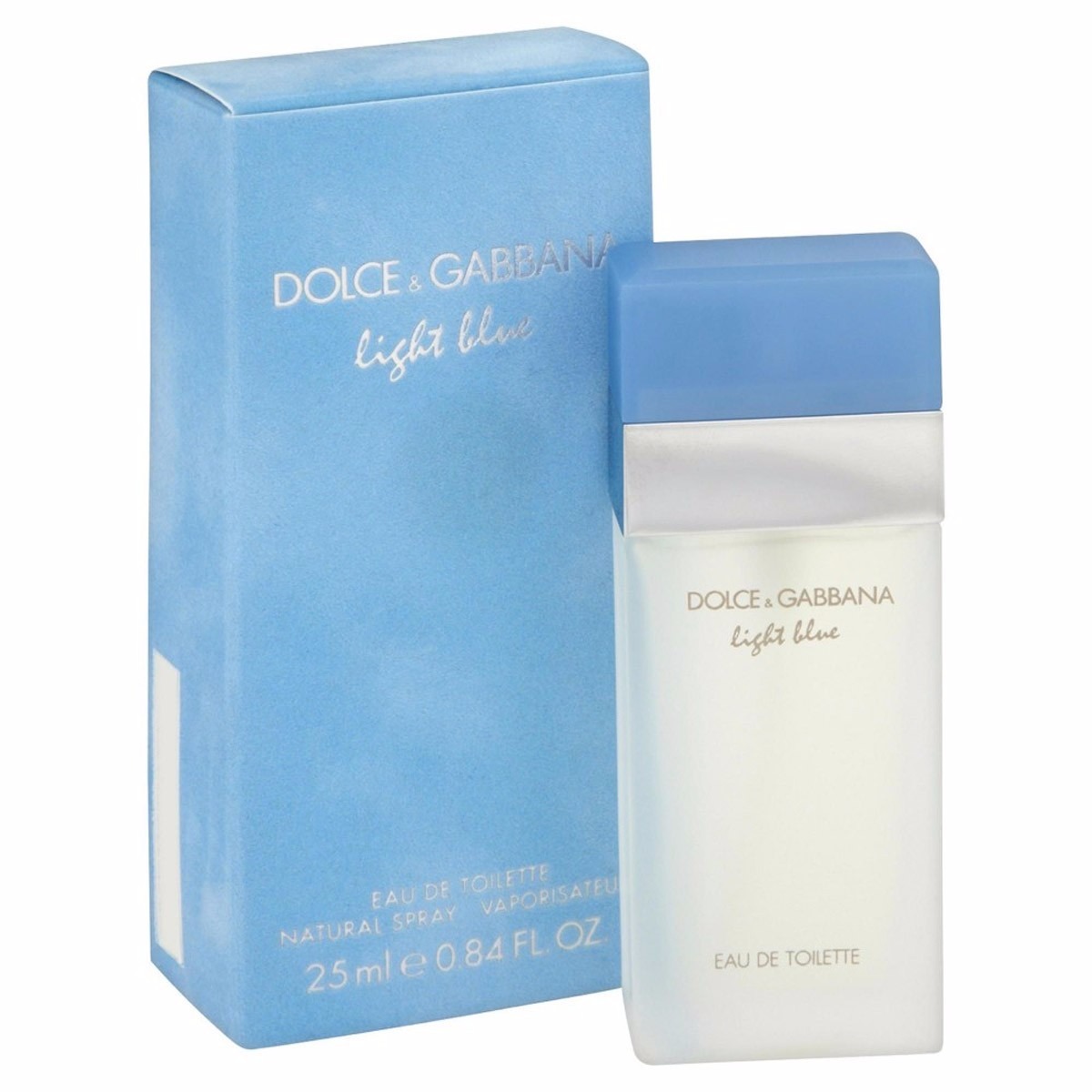 Parfum D&g Light Blue - Homecare24