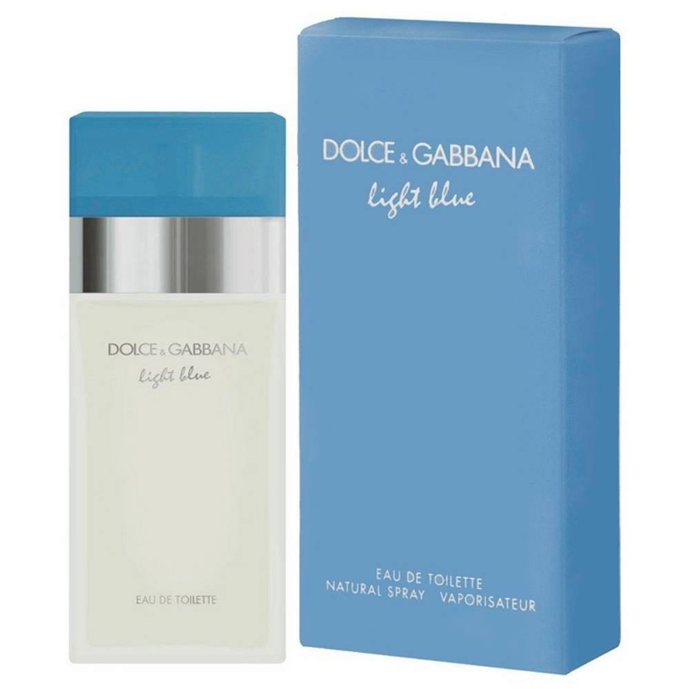 Perfume Light Blue Dolce & Gabbana 100 Ml Dama Original - $ 780.00 en