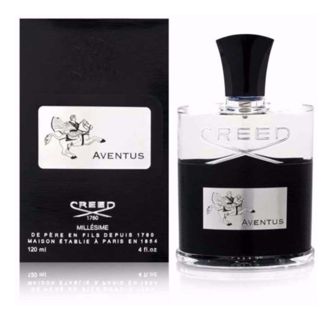 Perfume Loción Creed Aventus 120 Ml Hombre Original - $ 99.900 en