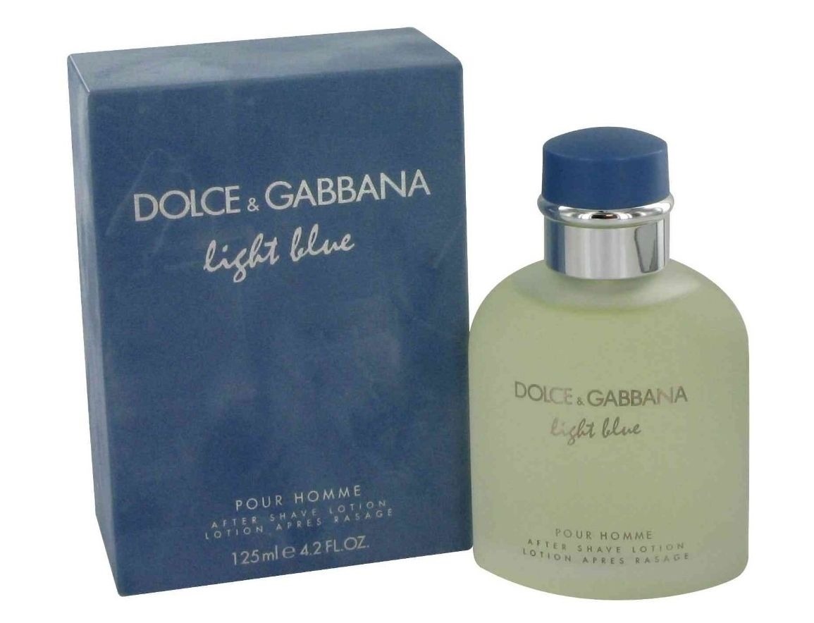 Мужская вода dolce gabbana