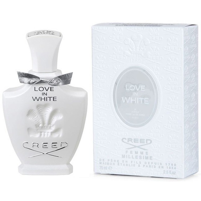Perfume Love In White By Creed Para Mujer 481900 En Mercado Libre