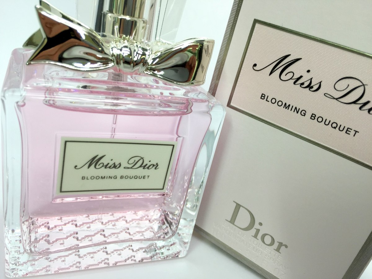 Dior miss dior blooming bouquet цены