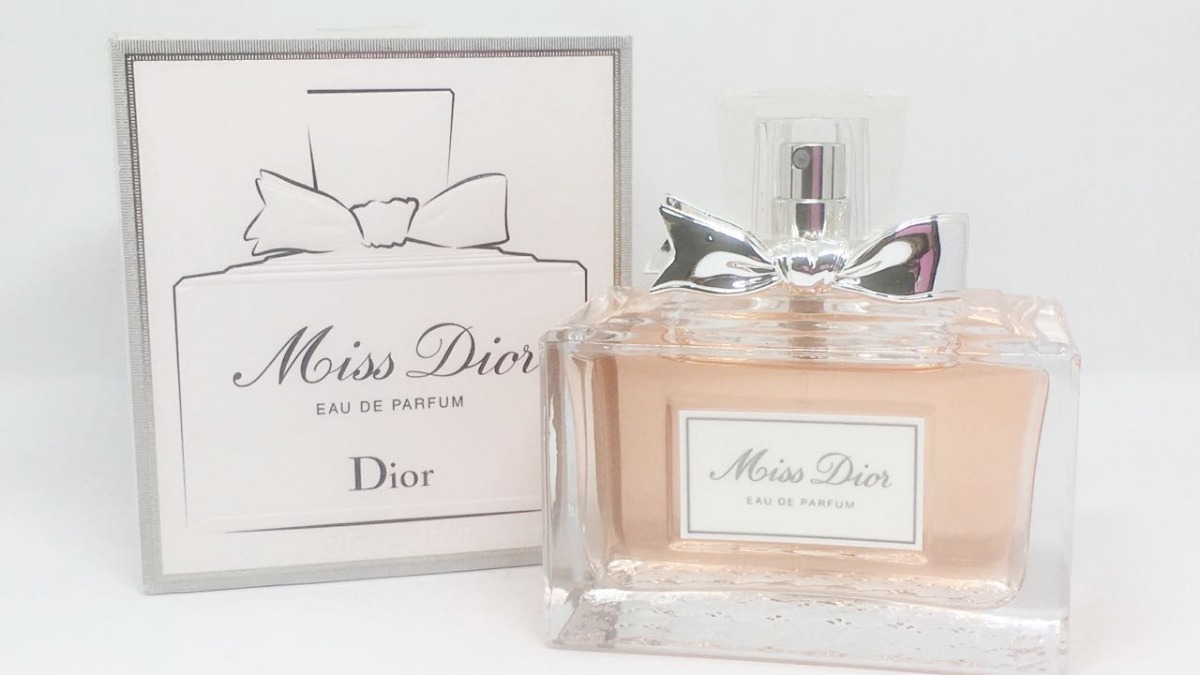 miss dior eau de parfum 2017 review