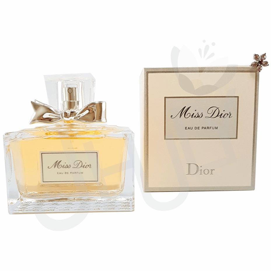 Perfume Miss Dior Parfum 100ml Edp Feminino 100% Original. - R$ 419,00