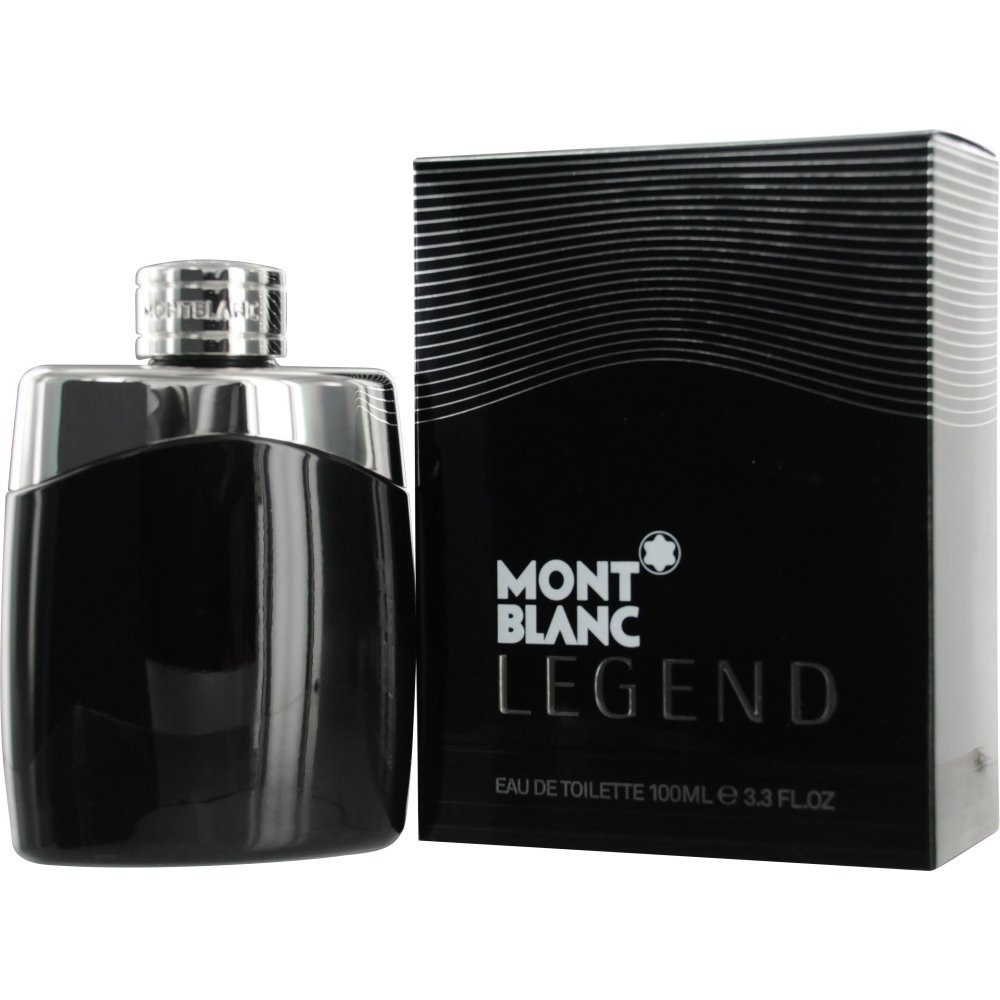 Perfume Mont  Blanc  Legend 100 Ml Para Hombre Original  