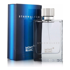 Perfume Mont Blanc Starwalker 75ml Caballeros
