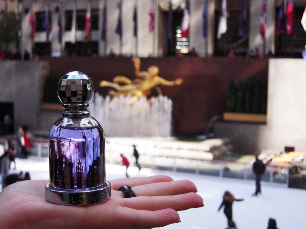 perfume mujer jesus del pozo