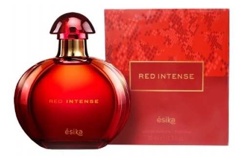 red intense perfume