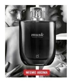musk yanbal hombre precio