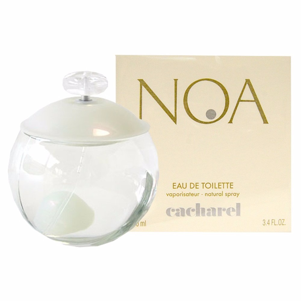 Perfume Noa Cacharel Feminino Edt 50ml Original Lacrado R 179,99 em