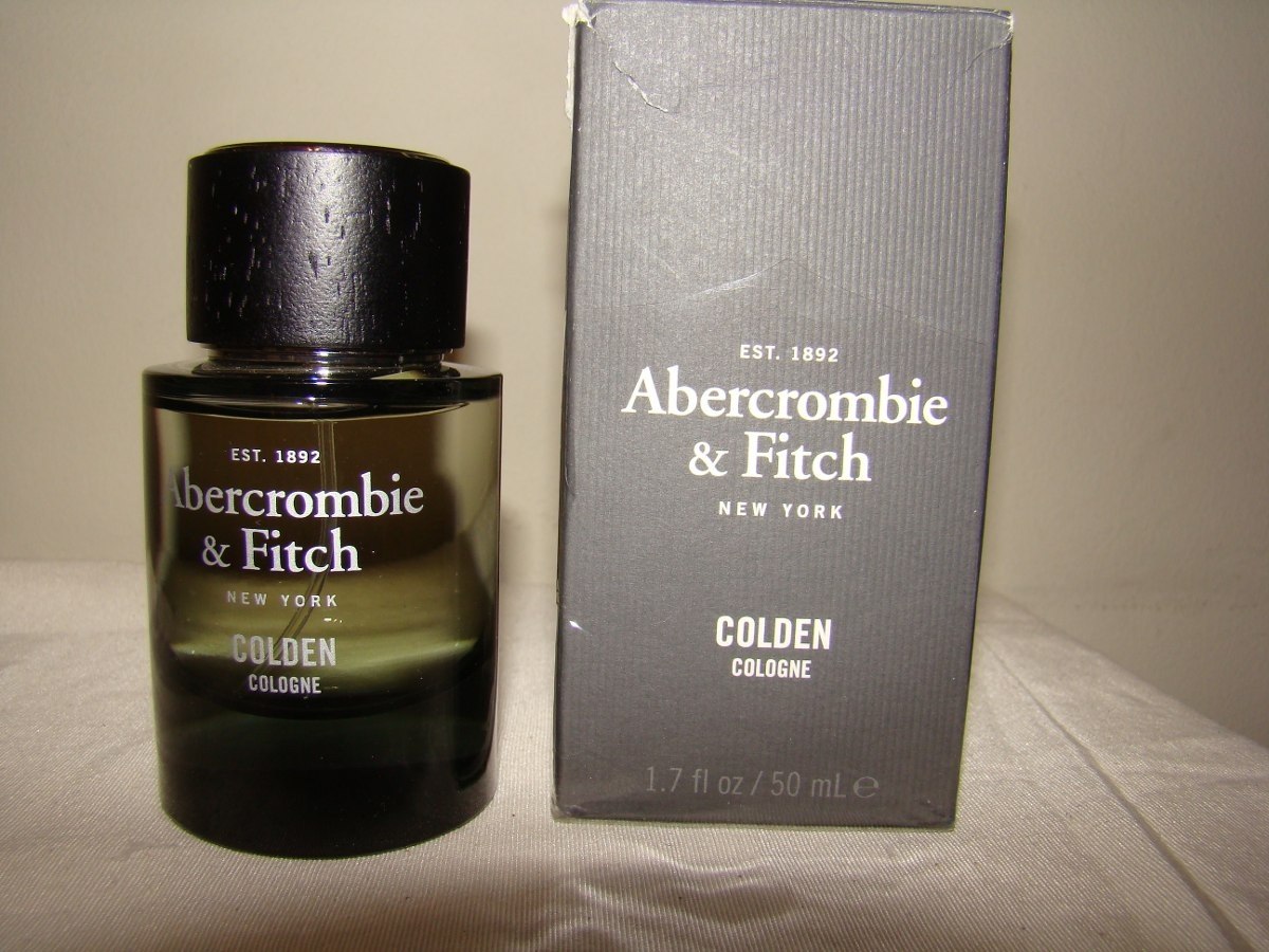 abercrombie colden cologne