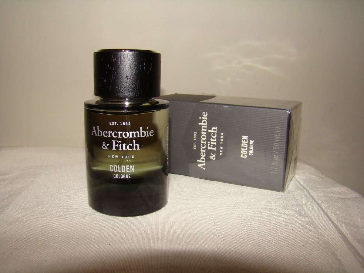 abercrombie and fitch colden cologne