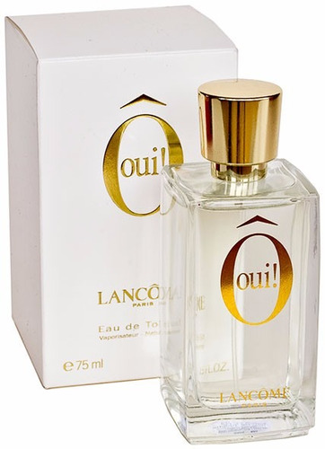 Perfume Ôoui! Lancôme Feminino Edt 75ml Original (p.entrega) - R$ 284