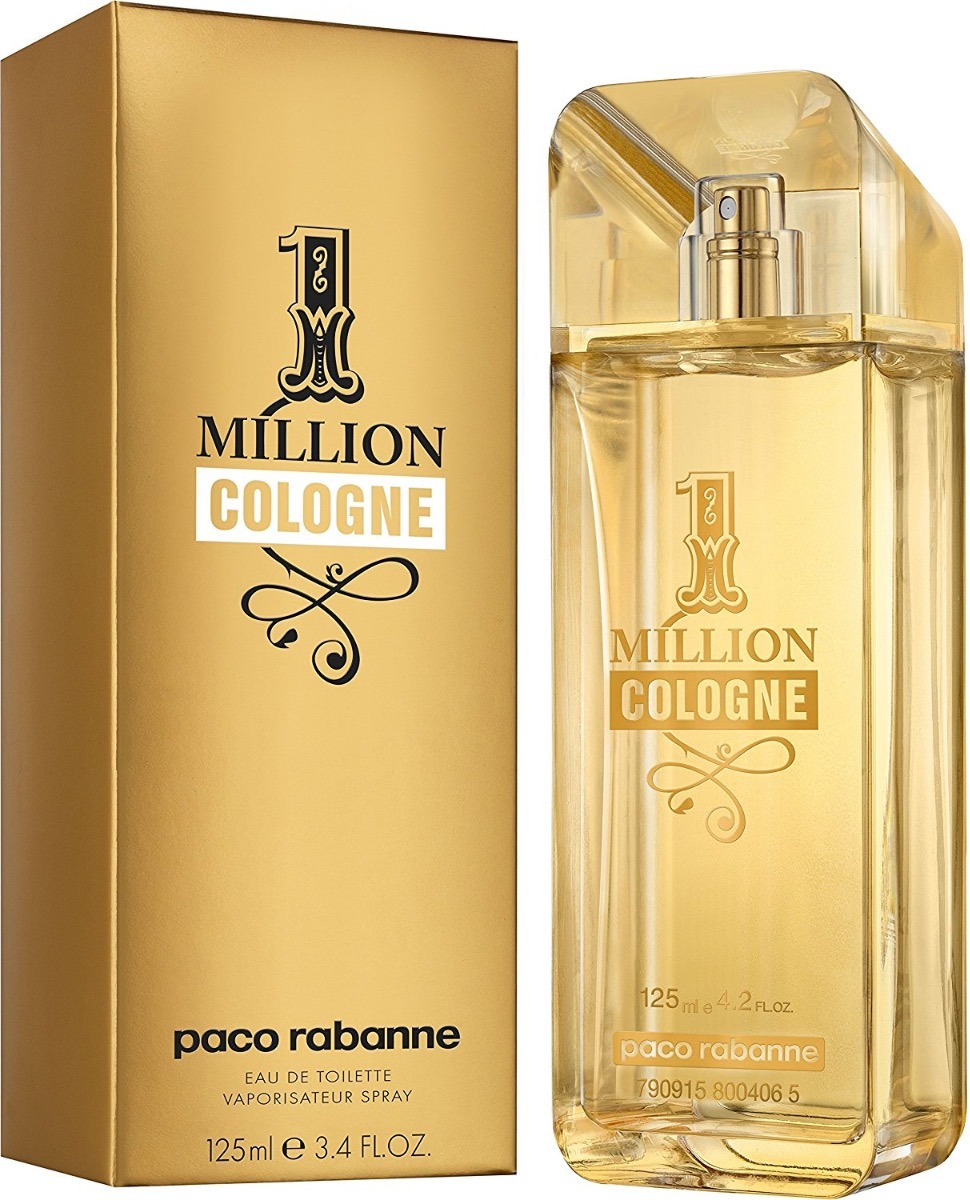 Perfume Paco Rabanne 1 Million Cologne. 125 Ml. - S/ 250,00 en Mercado ...