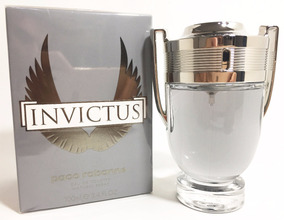 Perfume Paco Rabanne Invictus 100 Ml Replica Perfumes Importados