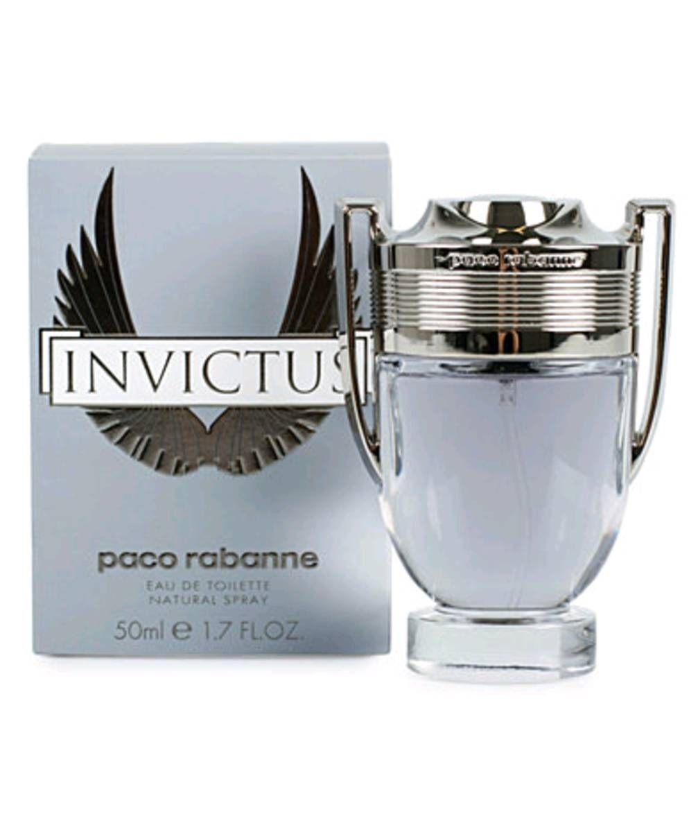Perfume Paco Rabanne Invictus 50ml Original Lacrado R 189,00 em Perfume Paco Rabanne Invictus 50ml Original Lacrado R 189,00 em