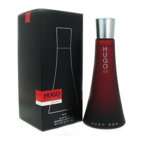 Perfume Para Caballero Deep Red Hugo Boss