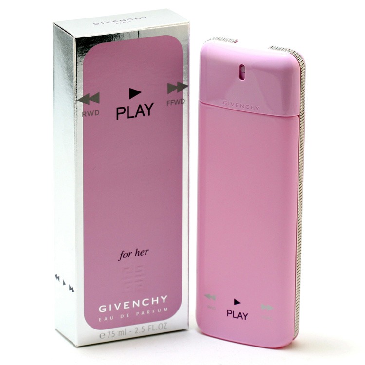 perfume play mujer