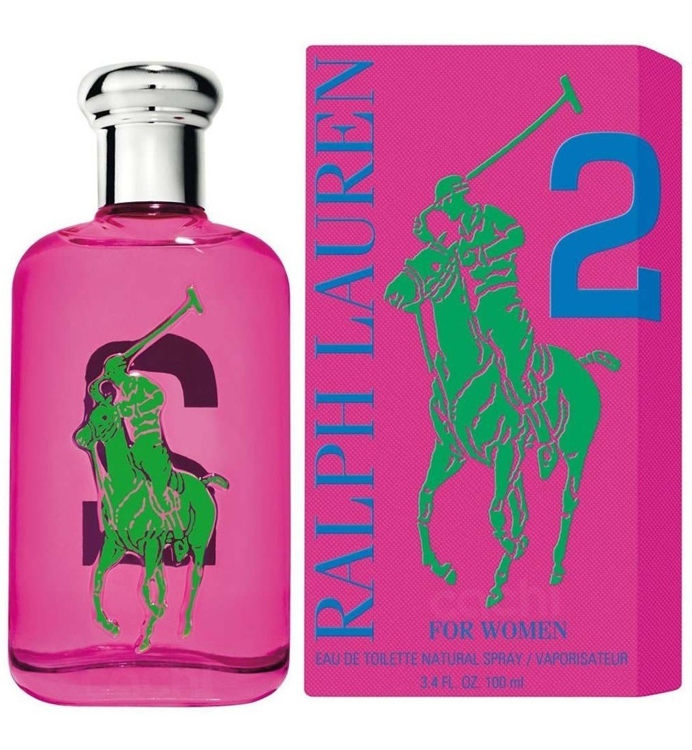 polo pink perfume