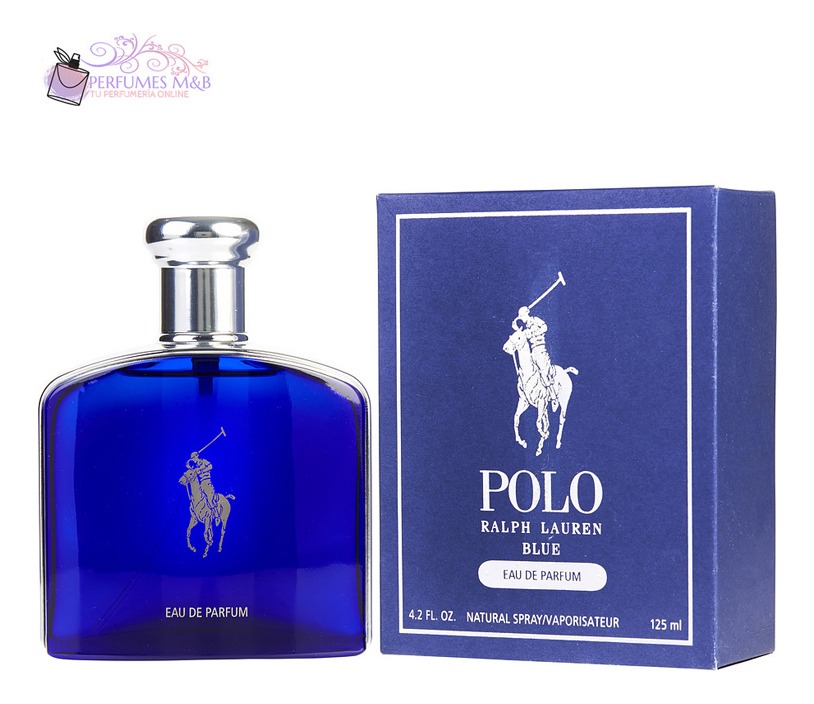 perfume polo blue original