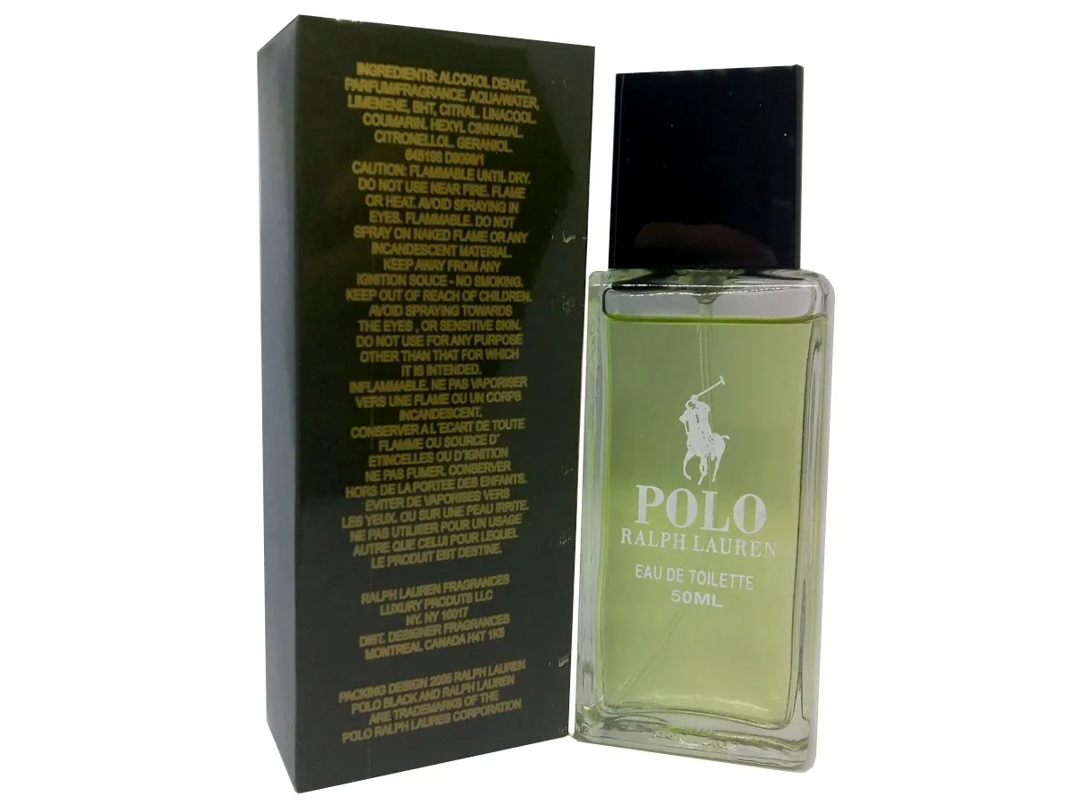 Perfume Ref257 Ralph R39 Polo Lauren 96 50ml Masculino ulK13TFJc