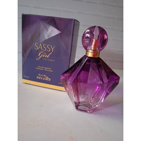 Perfume Sassy Girl 
