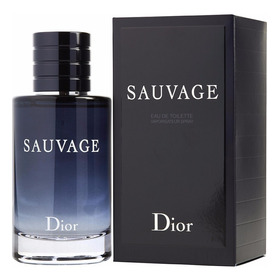 Perfume Sauvage De Christian Dior 100 Ml Para  Caballero