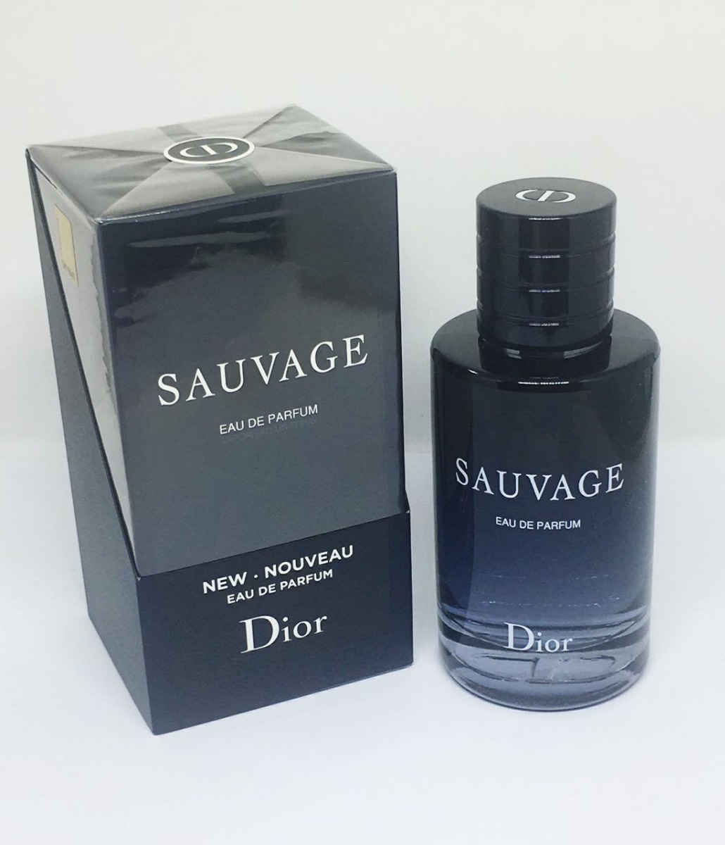 Dior Sauvage Parfum 100Ml : CHRISTIAN DIOR SAUVAGE NEW PARFUM TESTER