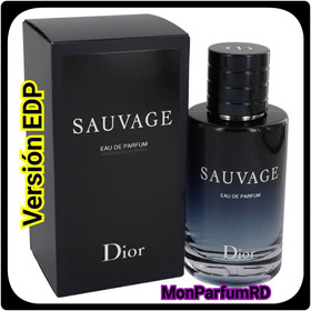 Perfume Sauvage Edp By Christian Dior. Entrega Inmediata