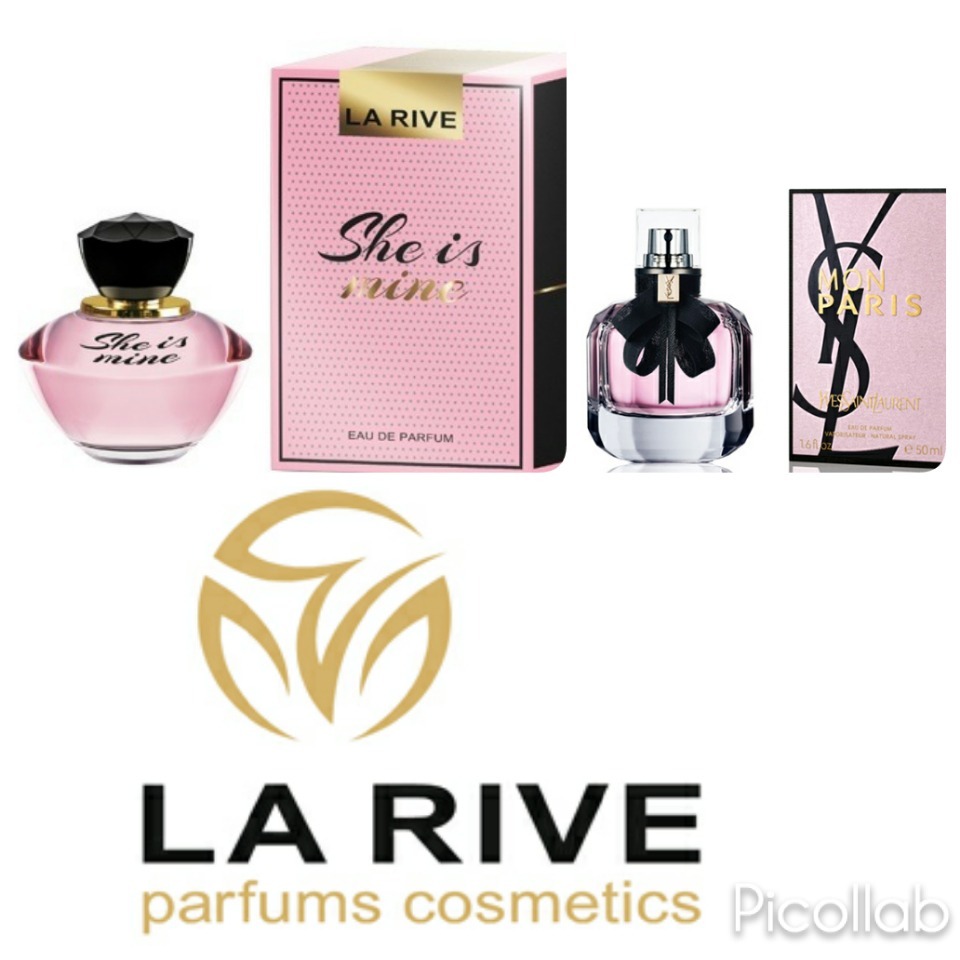 perfume she is mine