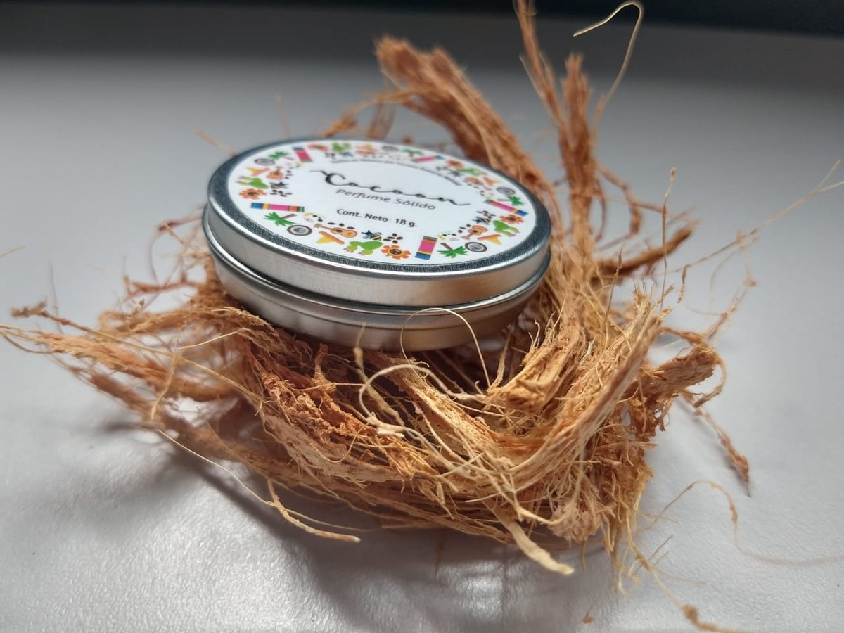 Perfume Extracto Natural Coco De Sólido Cocoon QthsrxdC