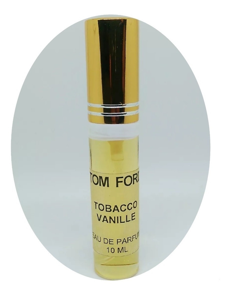 Perfume Tobacco Vanille Tom Ford Unisex Muestra 10ml Origina - $ 660.00