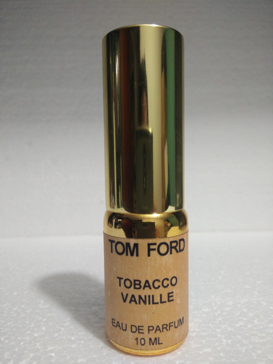 Perfume Tobacco Vanille Tom Ford Unisex Muestra 5ml Original - $ 290.00