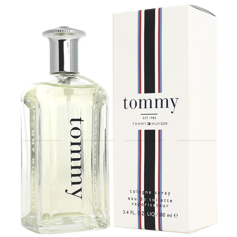 perfume tommy hilfiger masculino 100ml