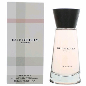 Perfume Burberry Touch Para Dama De 30ml Flr Perfumes De Mujer En