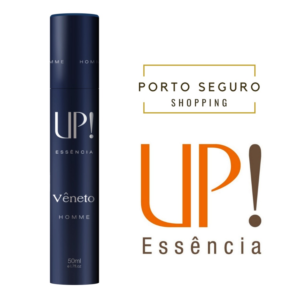Perfume Up Essencia Novo Original Lacrado 50ml O Melhor - R$ 120,00 em