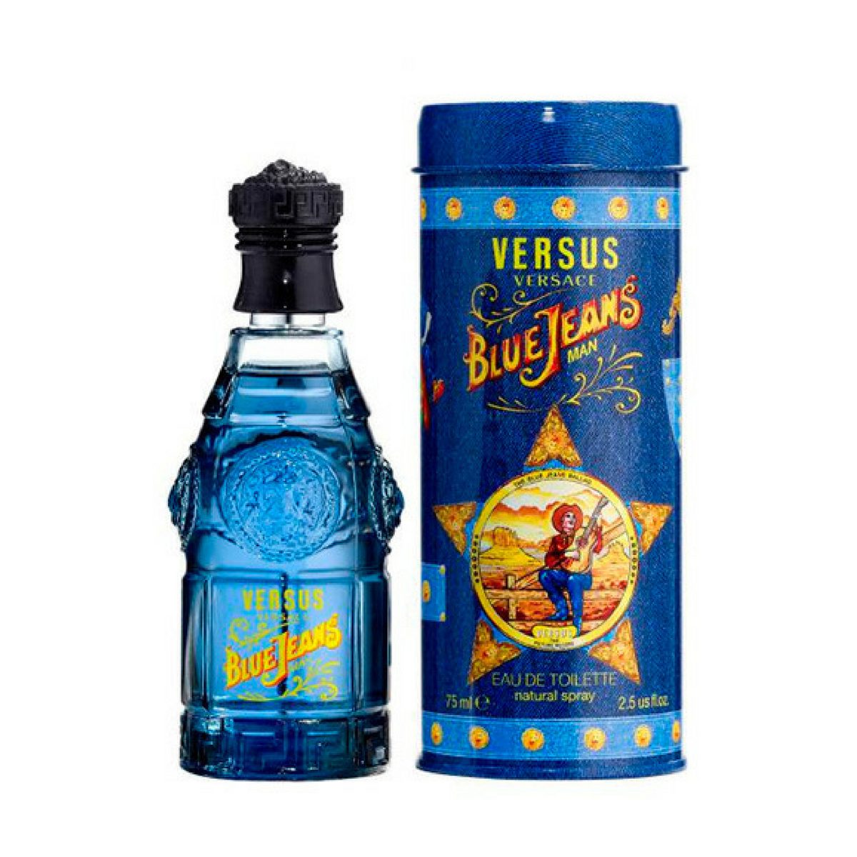 versace blue jeans 75ml price