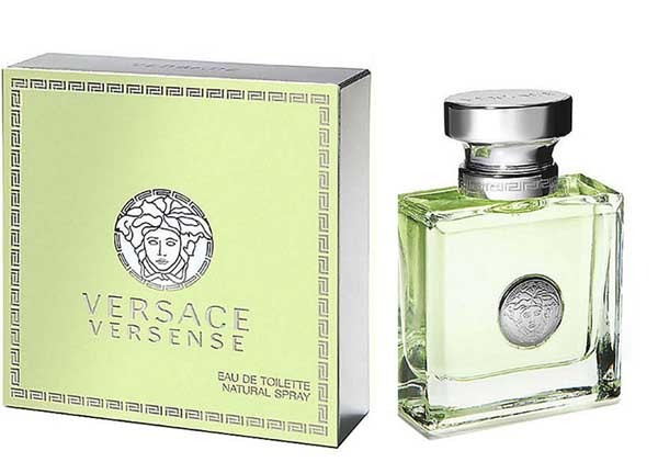 Mujer Versace Perfume 50ml Nuevo Versense sxotdBhrQC