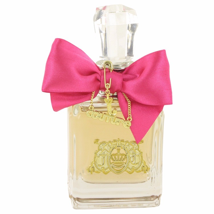 Perfume Viva La Juicy Juicy Couture For Women Edp 100ml Novo - R$ 399