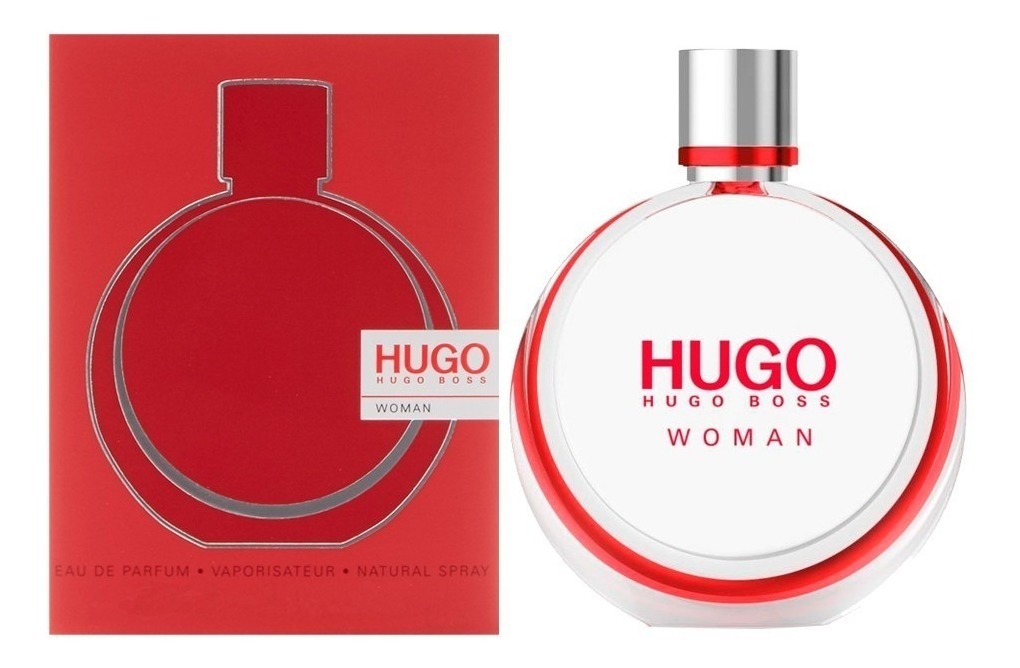 Hugo boss woman парфюмерная