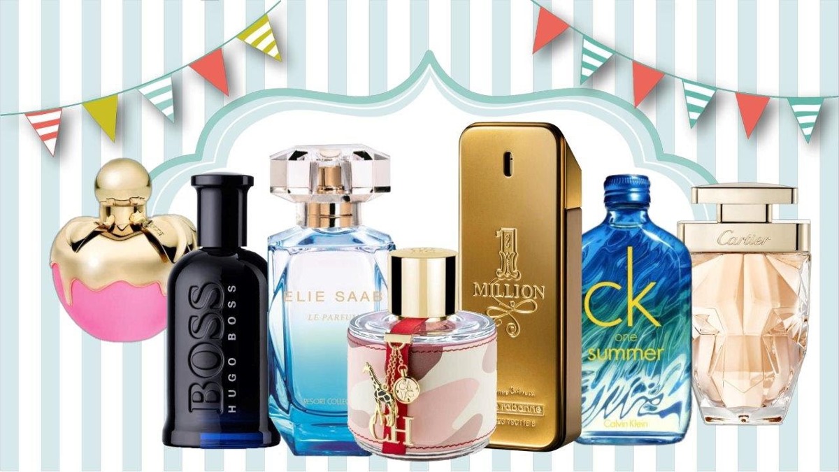 perfumes originales