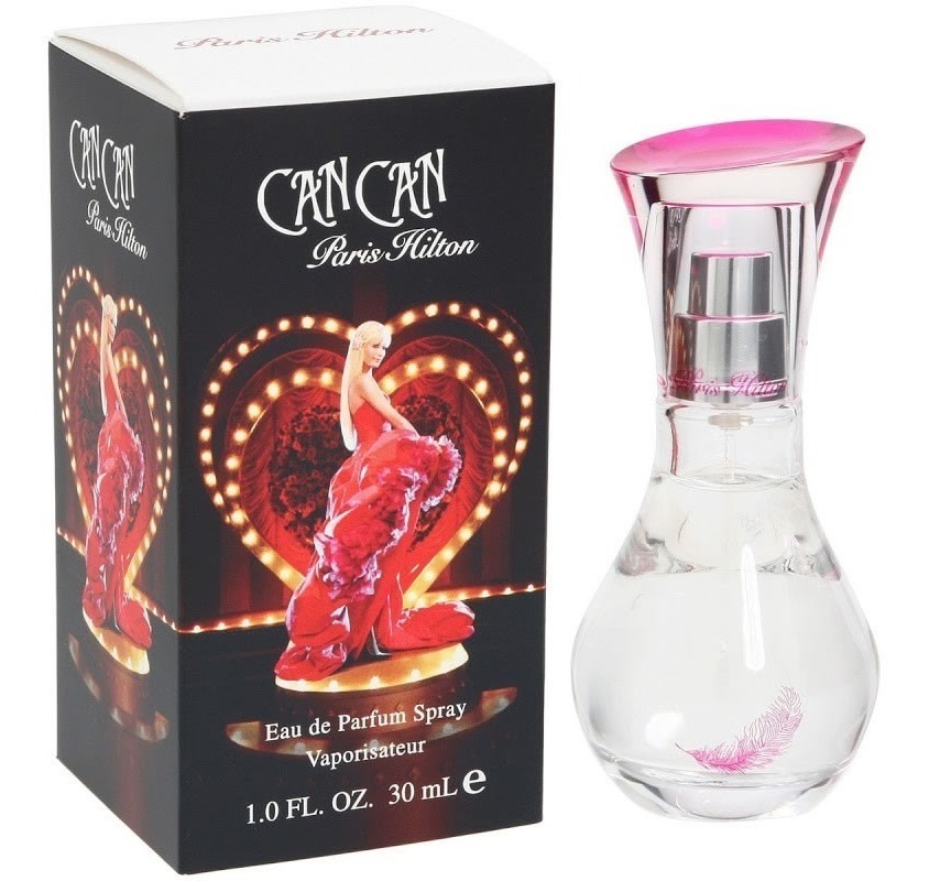 Perfumes Originales Liverpool Paris Hilton Can Can Dama 499 00