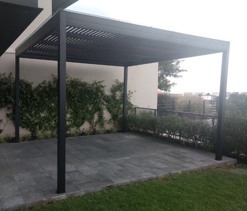 Pergola Para Jardin O Terraza - $ 105,000.00 en Mercado Libre