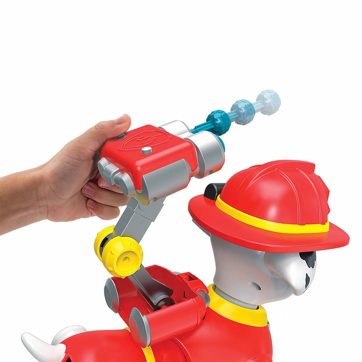 Perro Robot Marshall Paw Patrol Zoomer Interactivo - S ...