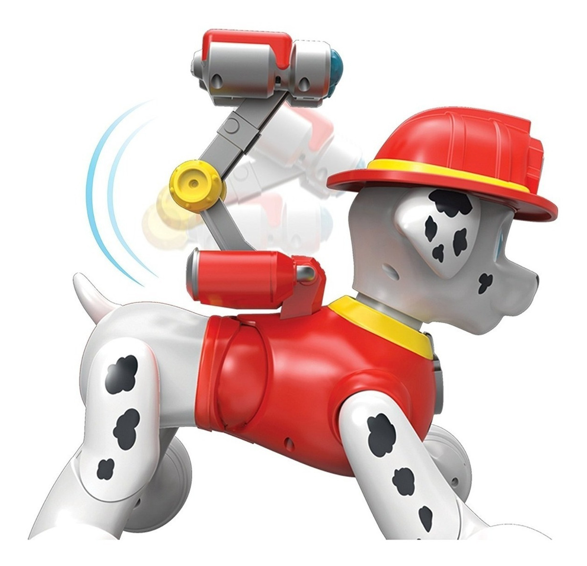 Perro Robot Marshall Paw Patrol Zoomer Interactivo - S ...