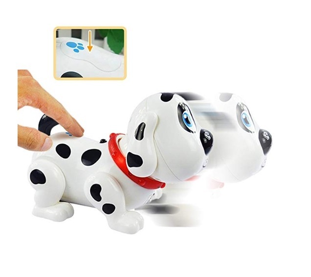 Juguetes y juegos Juguetes electrónicos 24 Meses Perro Robot Electrónico Harry Juegos Robotica Para Niños 2 Años Regalo Infantil clab64.fr