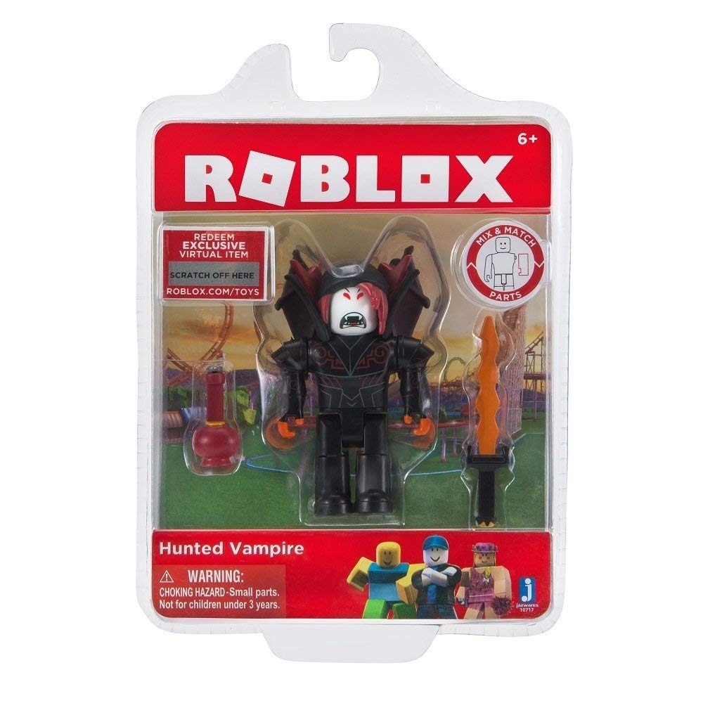 Roblox Hunted Pack Toy Figures Vampire Tv Movie Video Games Toys Hobbies Japengenharia Com Br - vampire shirt roblox