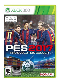 The PES 2017 demo is out right now