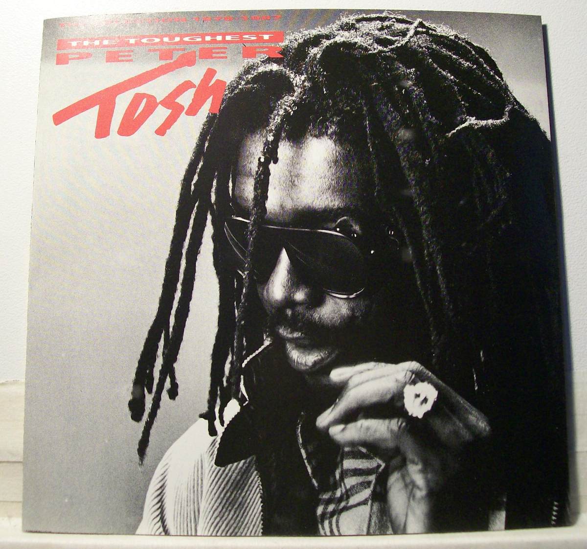 peter tosh the toughest