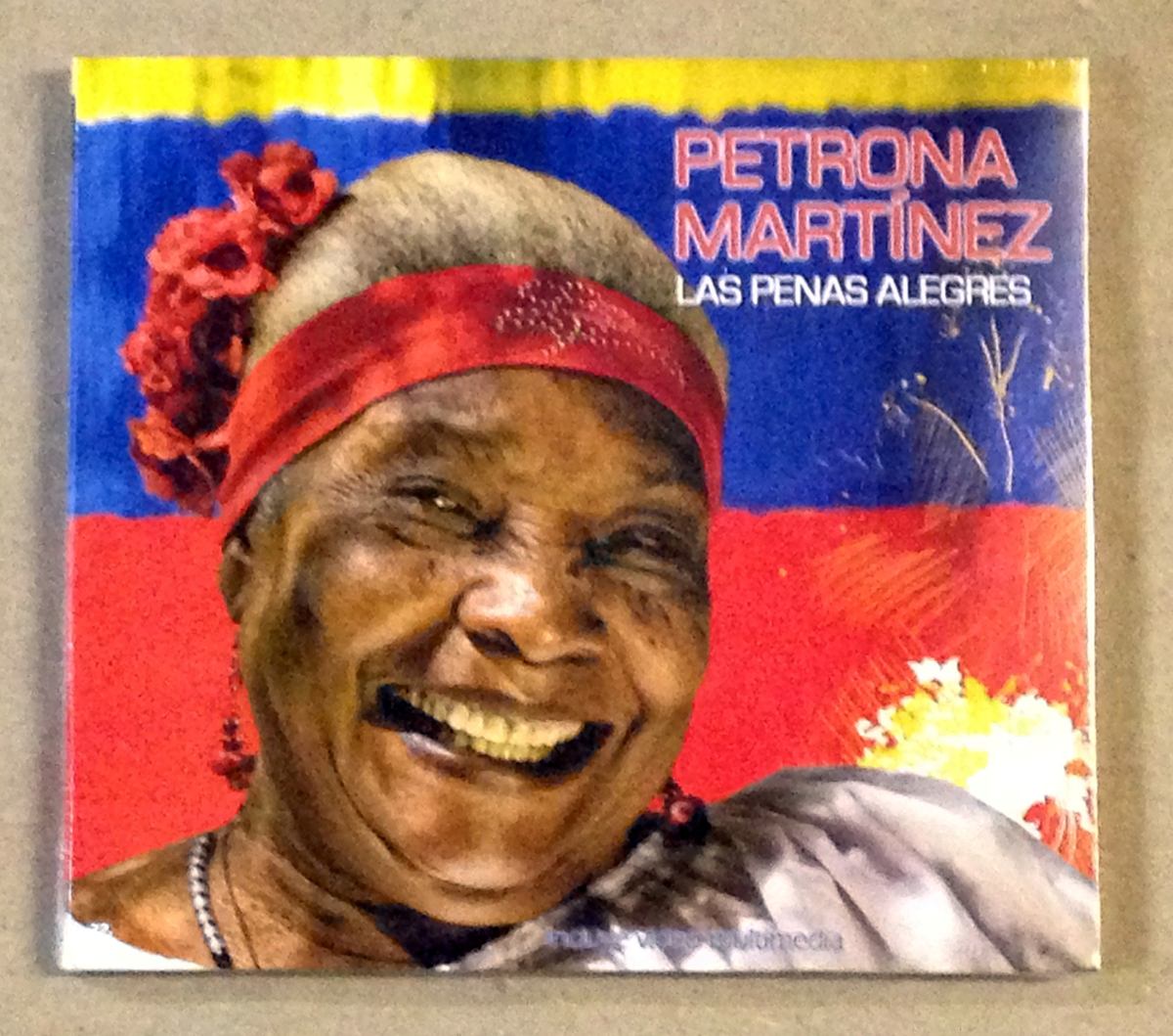 petrona martinez las penas alegres